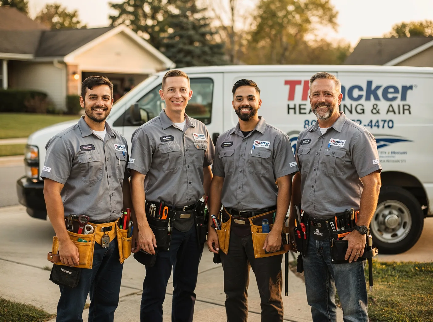 Ac Repair company in Spirit Lake, ID